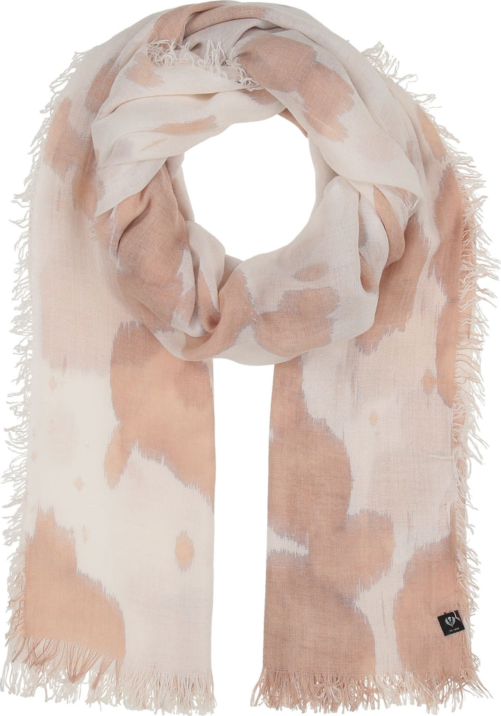 Bleached Out Scarf