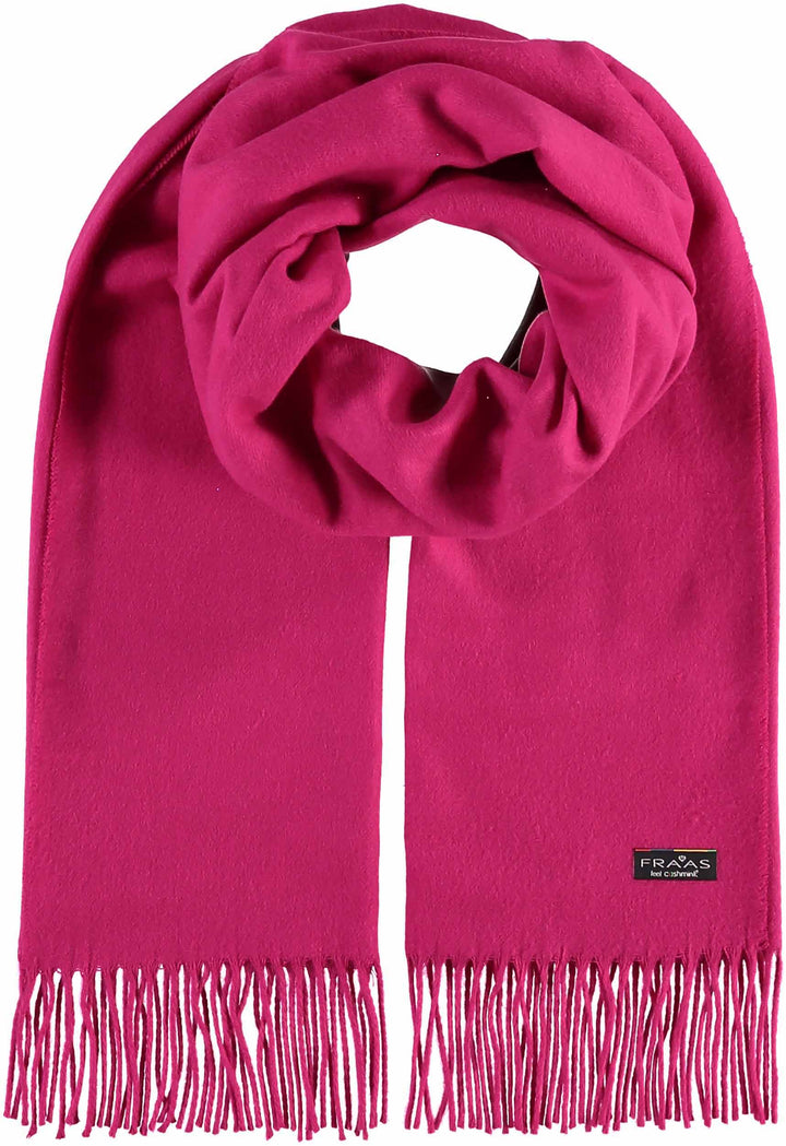 FRAAS Essential Solid Cashmink® Blanket Scarf