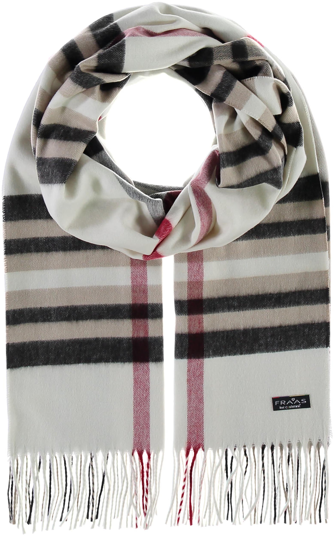 Plaid Blanket Scarf – Fem Haven Boutique