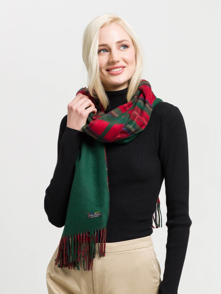 Merry Christmas' Cashmink Oversize Scarf