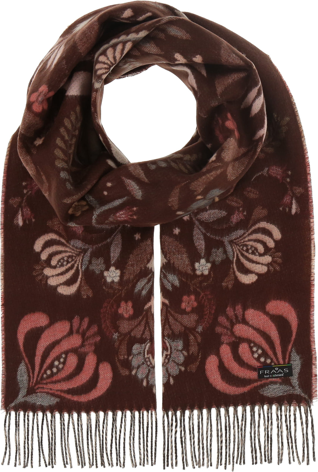 Folklore Ornamental Cashmink® Scarf