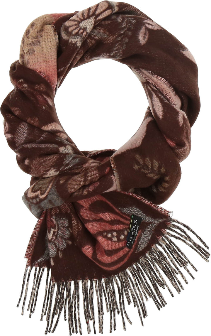 Folklore Ornamental Cashmink® Scarf