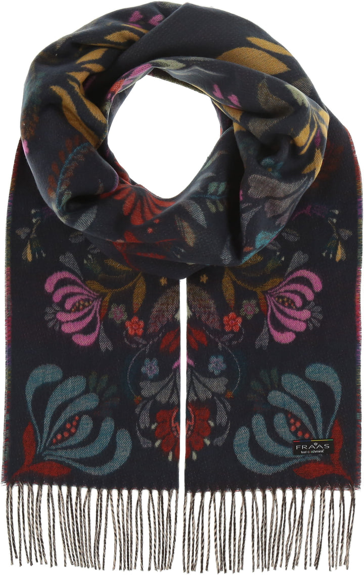 Folklore Ornamental Cashmink® Scarf