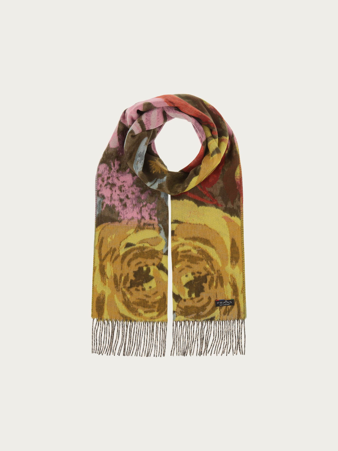 Romantic Roses Cashmink Scarf