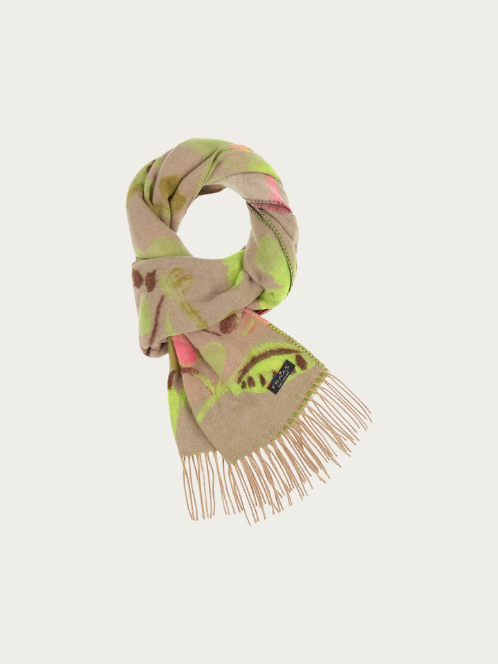 Floral Garden Cashmink Scarf