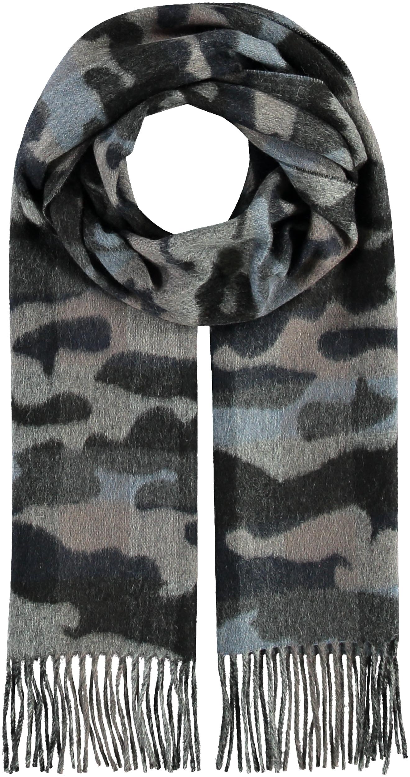 Camo shawl sale