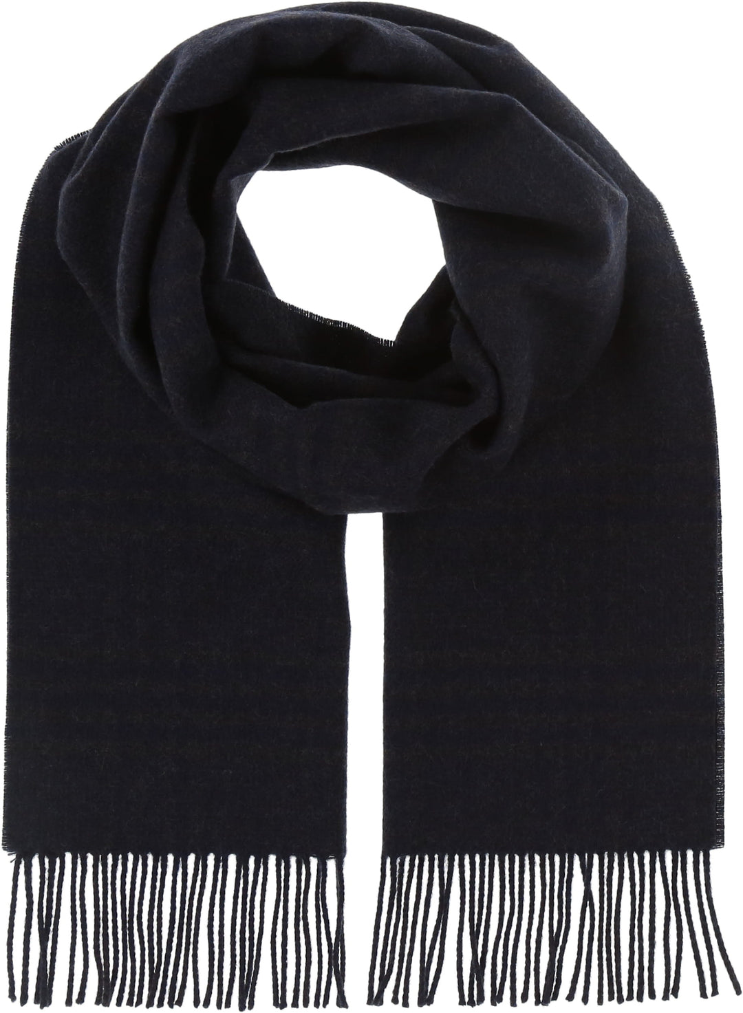 Glencheck Wool Woven Scarf