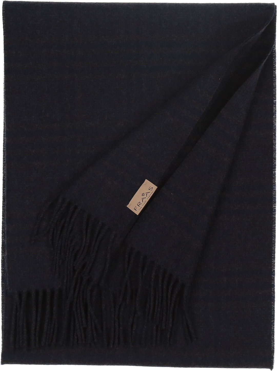 Glencheck Wool Woven Scarf