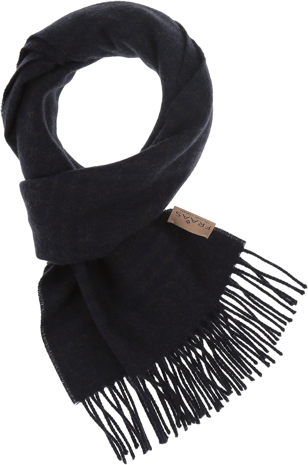 Glencheck Wool Woven Scarf