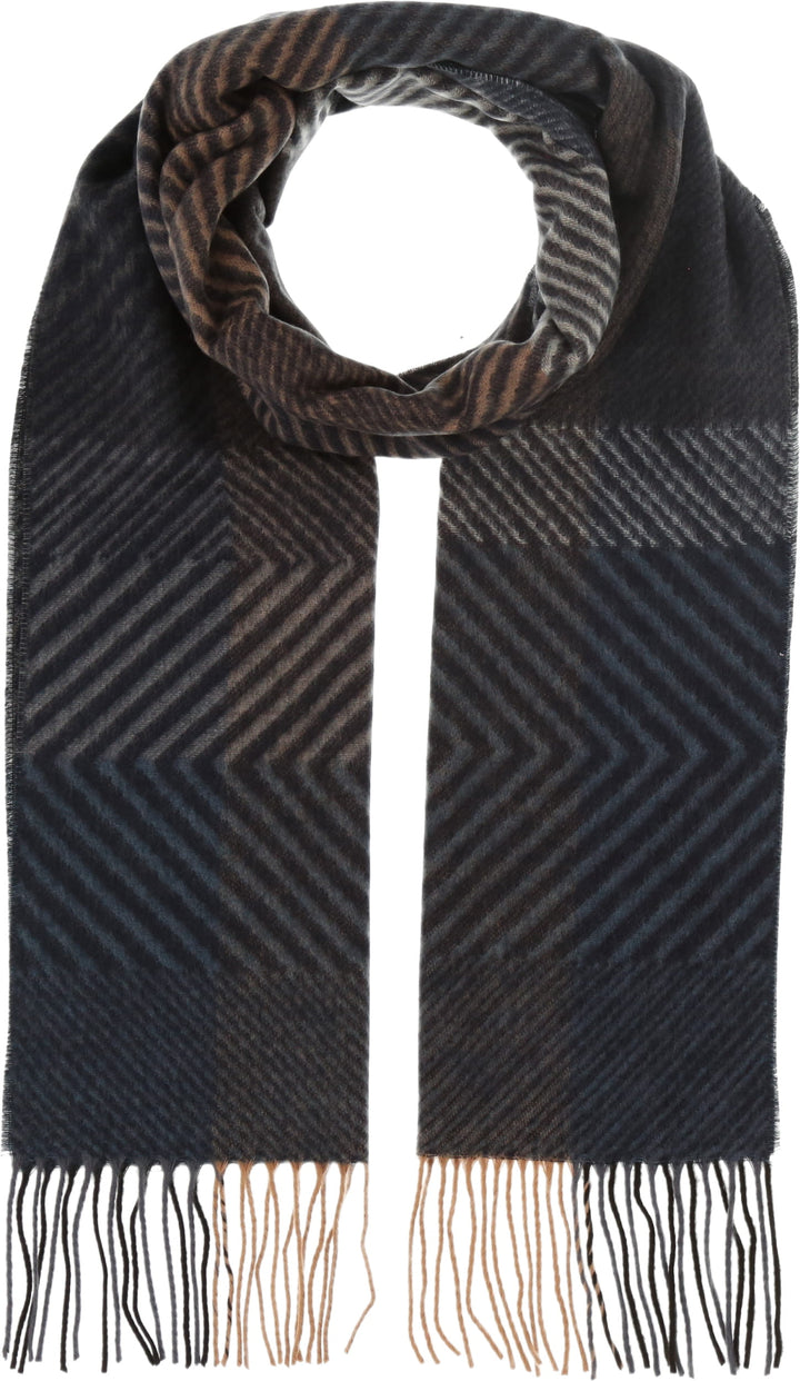 Zig Zag Chevron Cashmink® Scarf