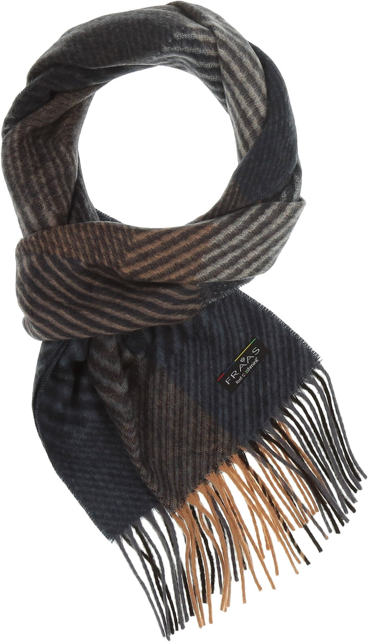 Zig Zag Chevron Cashmink® Scarf