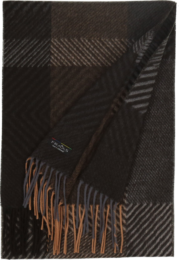 Zig Zag Chevron Cashmink® Scarf