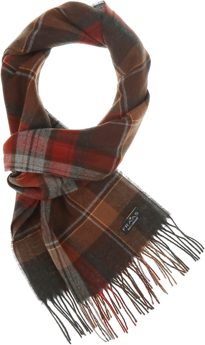 Check Wider Cashmink® Scarf