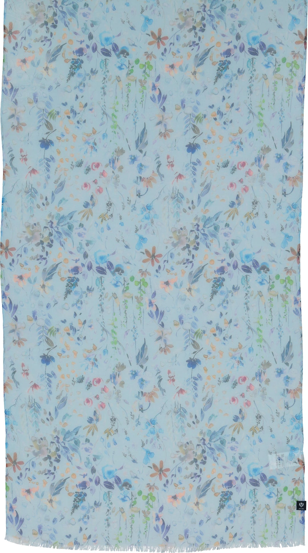 Sustainability Edition Dainty Flowers Scarf