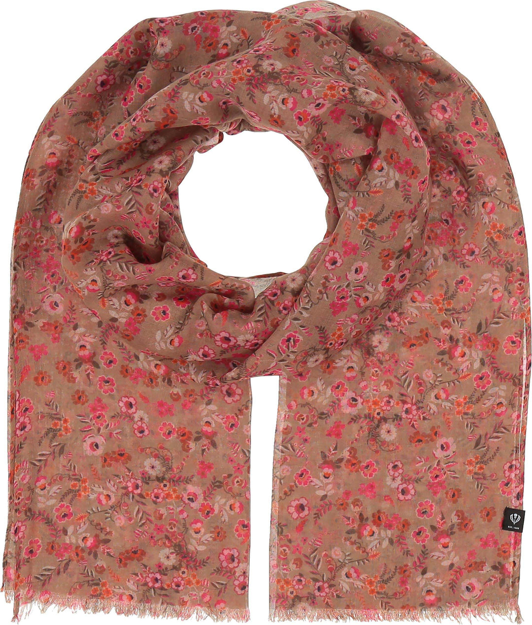 Sustainability Edition Ditzy Floral Recycled Scarf