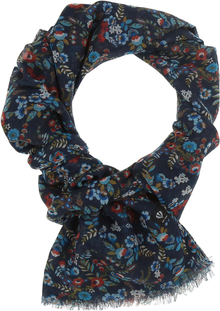 Sustainability Edition Ditzy Floral Recycled Scarf