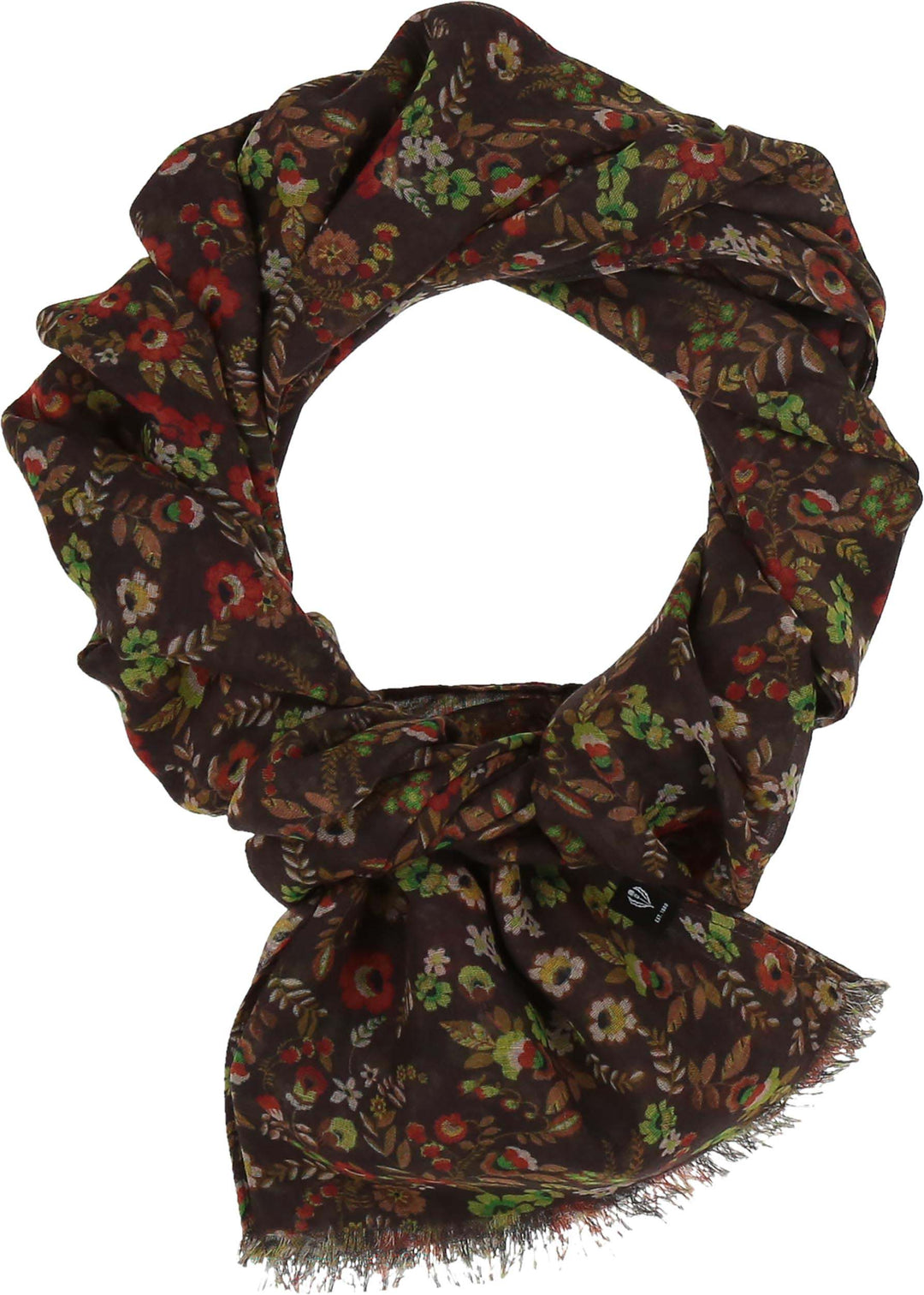 Sustainability Edition Ditzy Floral Recycled Scarf