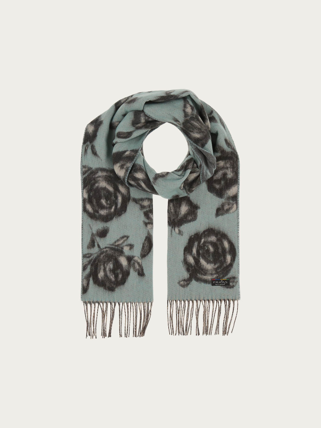 Sustainability Edition Roses All Day Recycled Scarf