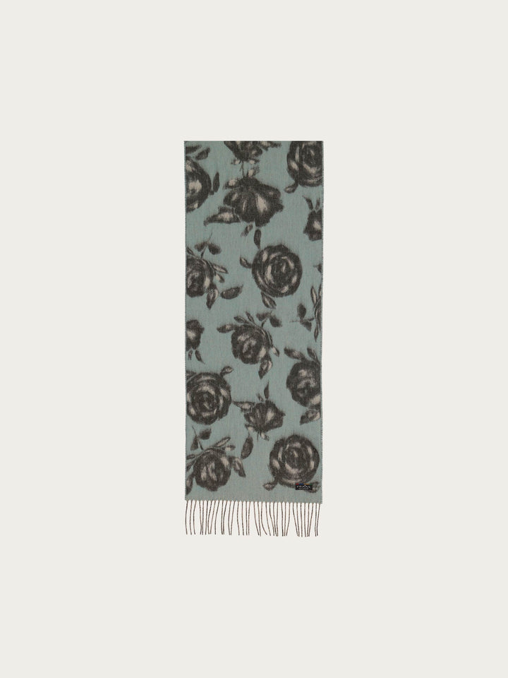 Sustainability Edition Roses All Day Recycled Scarf