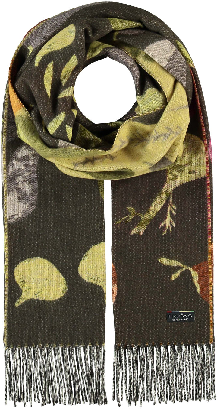 Sustainability Edition Vegetable Patch Scarf