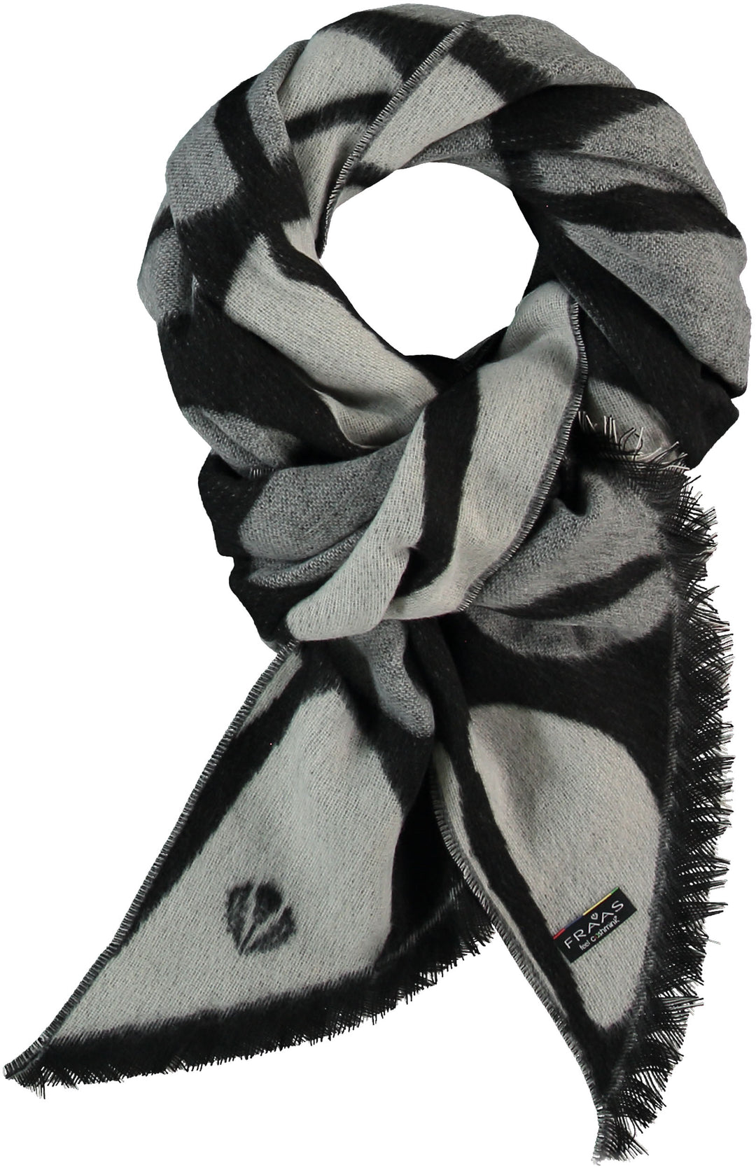 Sustainability Edition Bean Recycled Bias Scarf