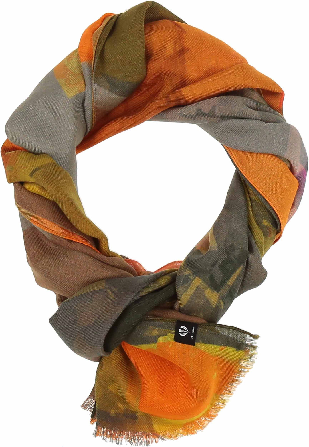 Sustainability Edition Magic Stones Scarf