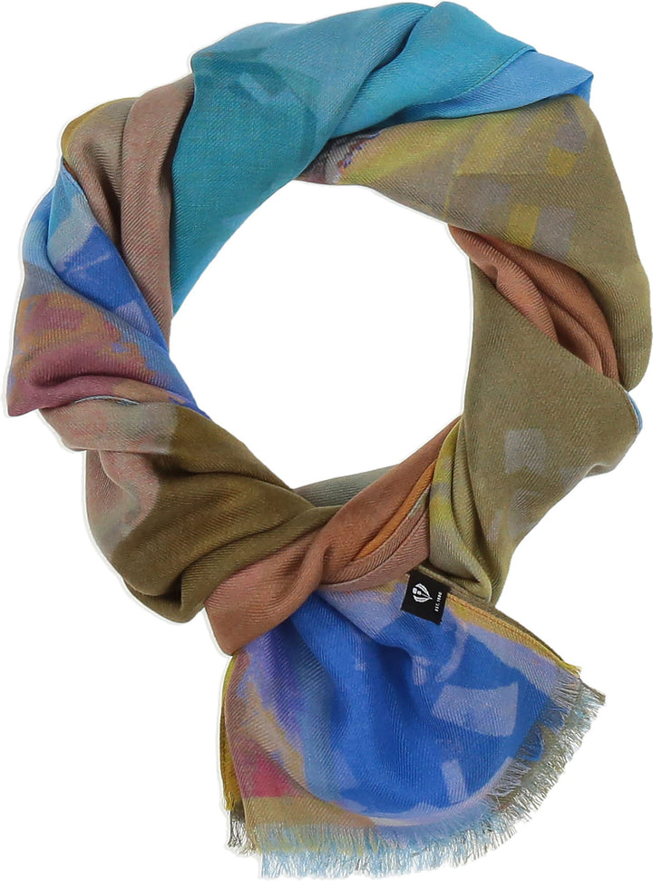 Sustainability Edition Magic Stones Scarf