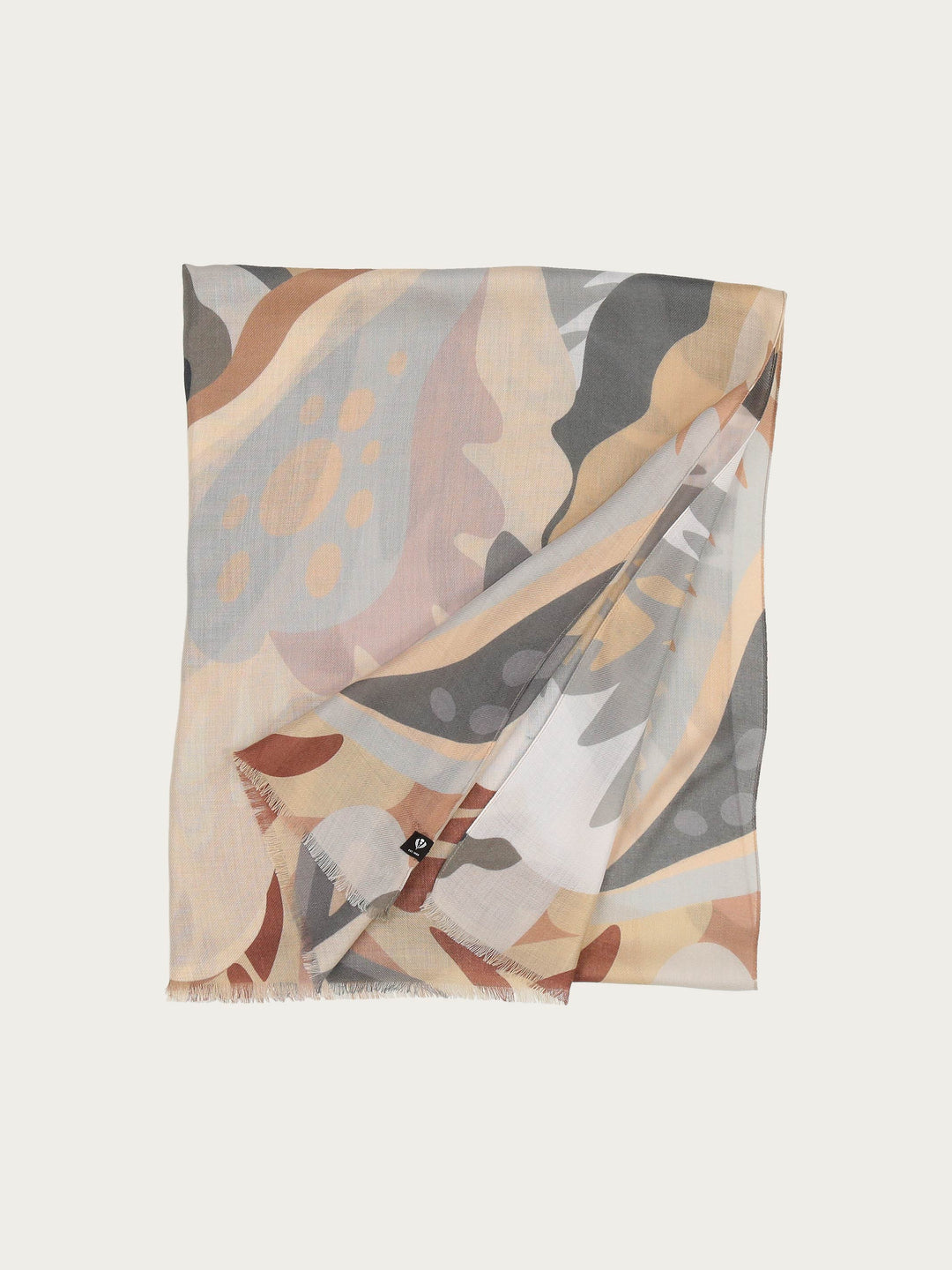 Sustainability Edition Foliage Scarf