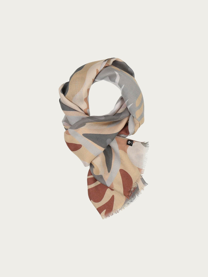 Sustainability Edition Foliage Scarf