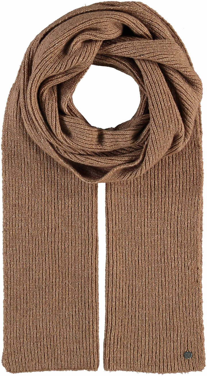 Sustainability Edition Solid Knit Scarf