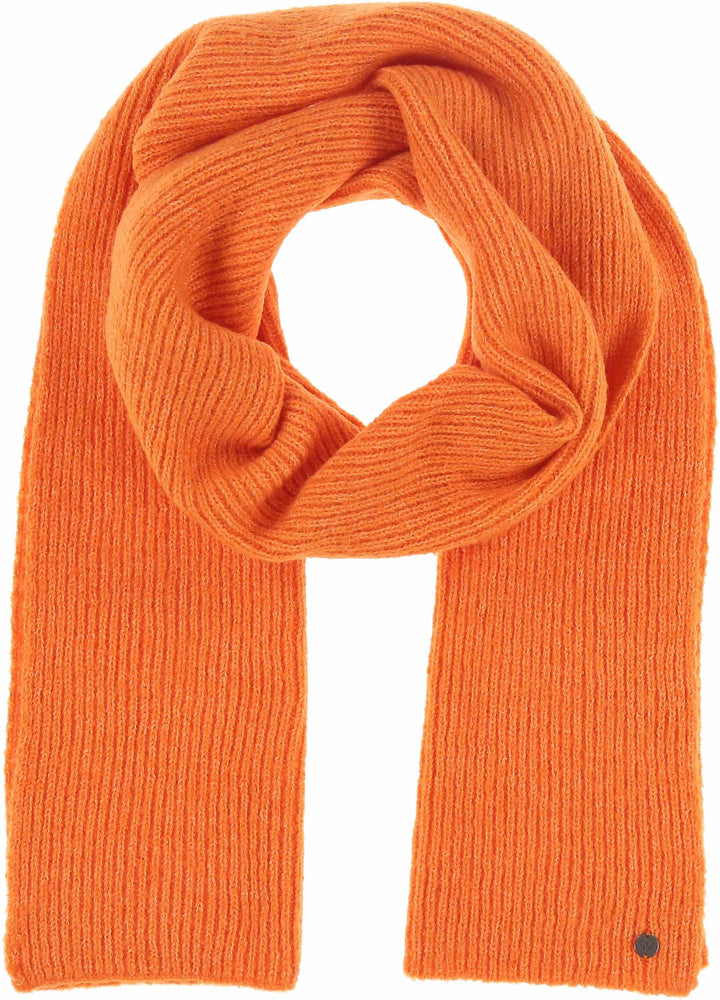 Sustainability Edition Solid Knit Scarf