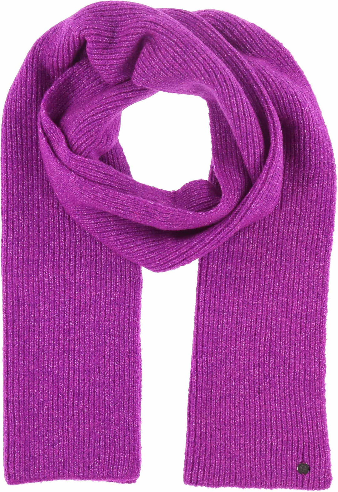 Sustainability Edition Solid Knit Scarf