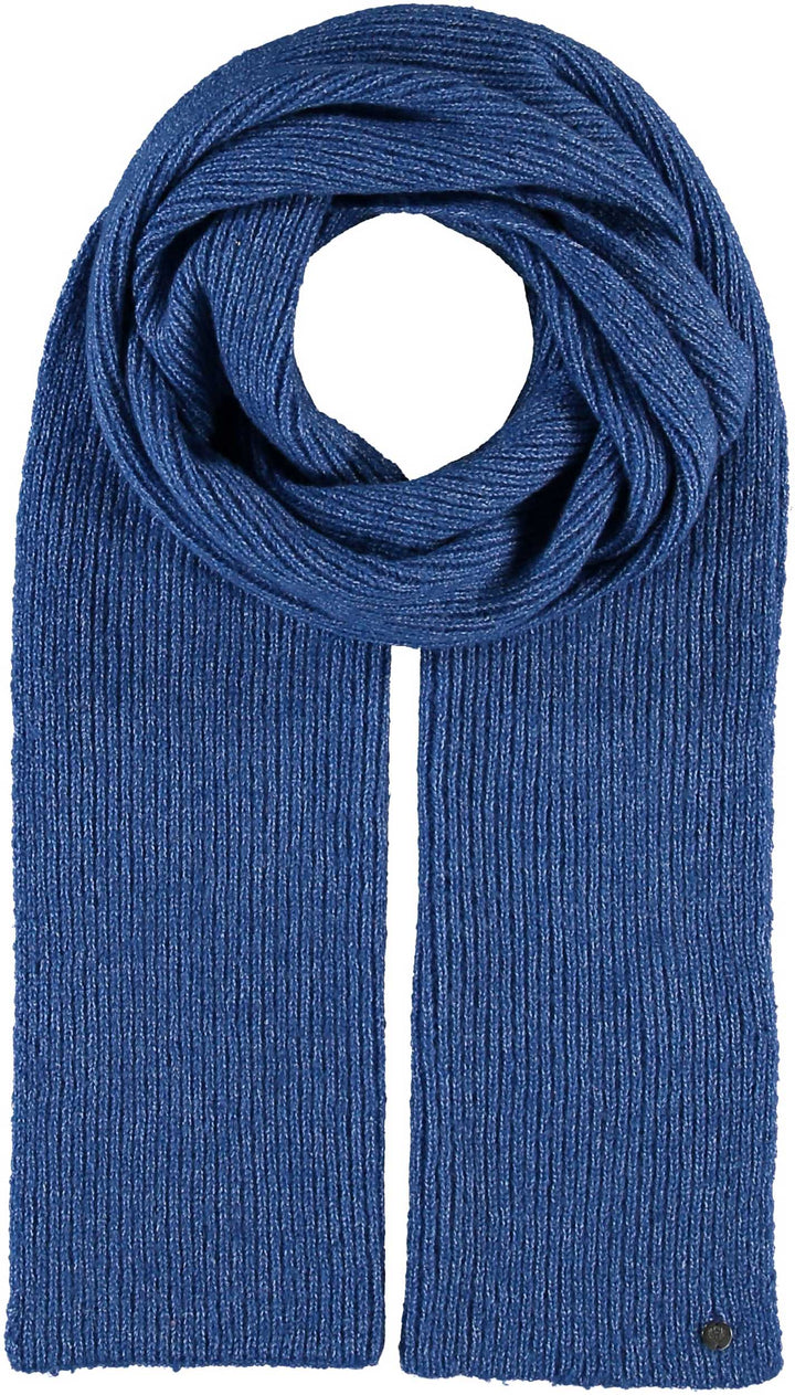 Sustainability Edition Solid Knit Scarf