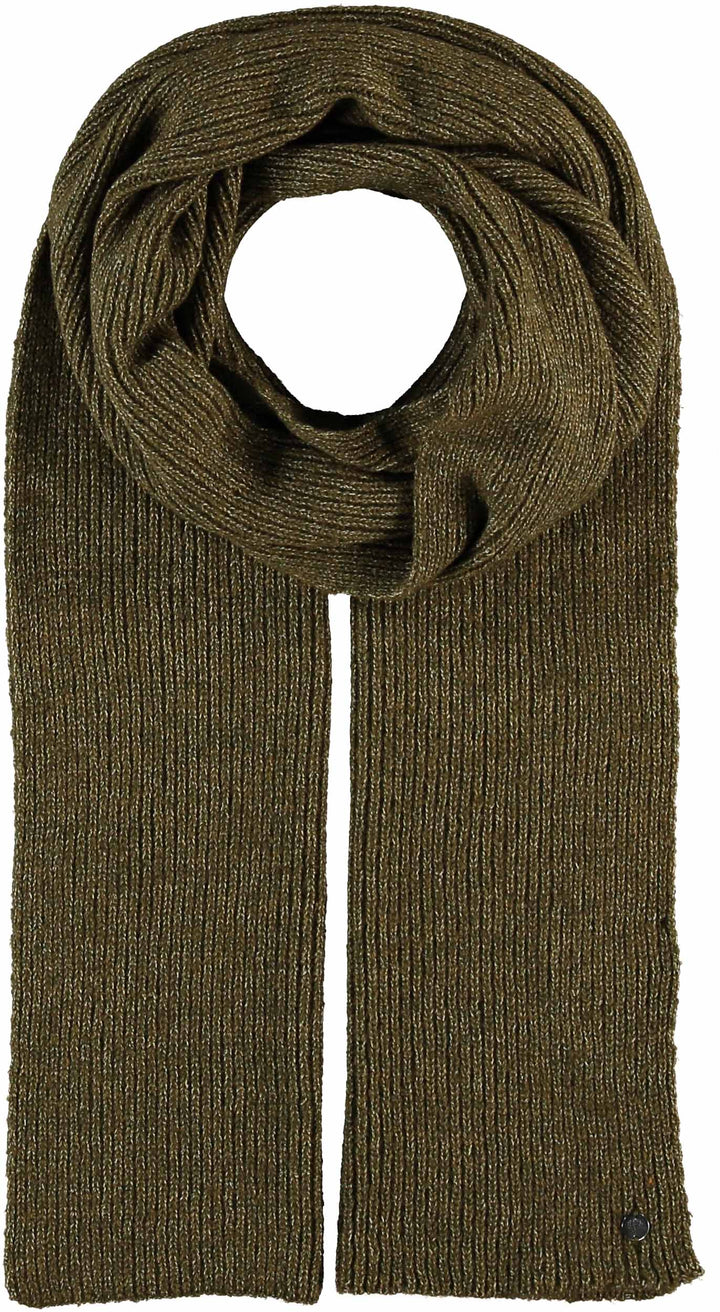 Sustainability Edition Solid Knit Scarf