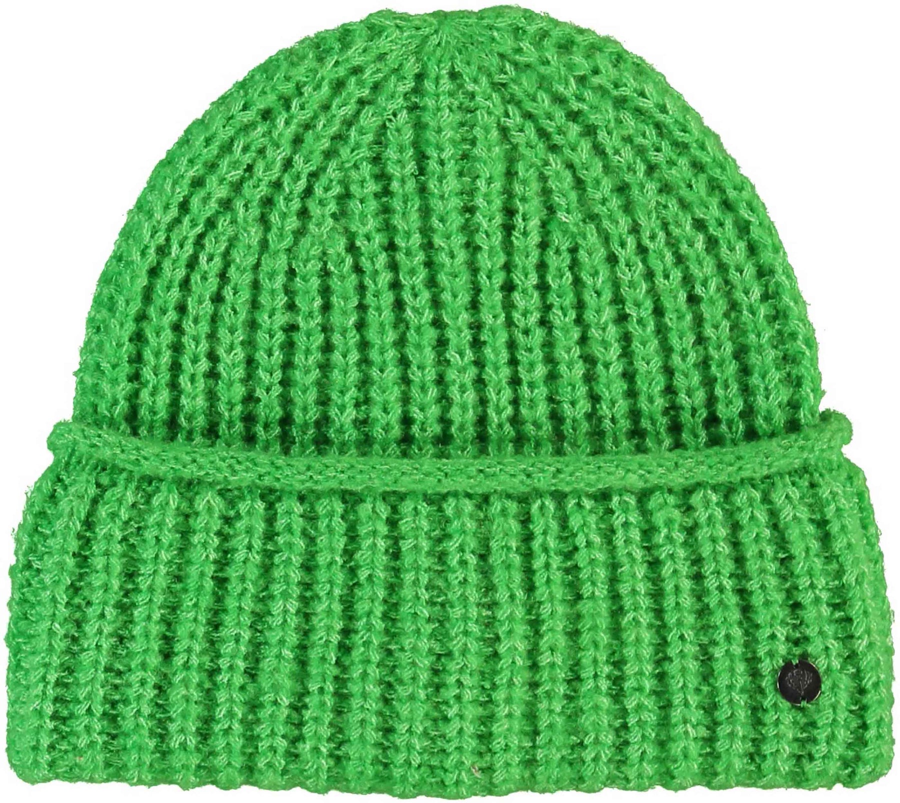 FRAAS Sustainability Edition Solid Knit Hat royal blue