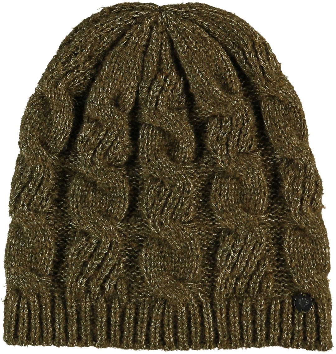 Sustainability Edition Cable Knit Hat