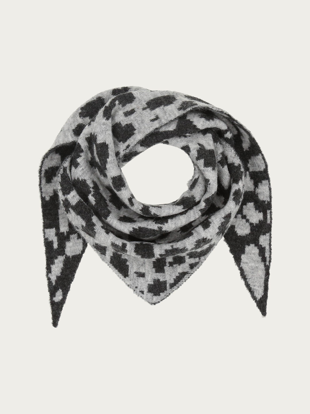 Sustainability Edition Leo Recycled Triangle Scarf