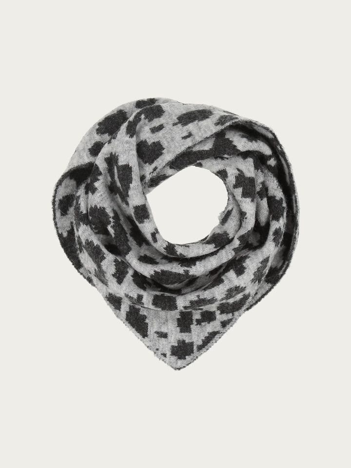 Sustainability Edition Leo Recycled Triangle Scarf