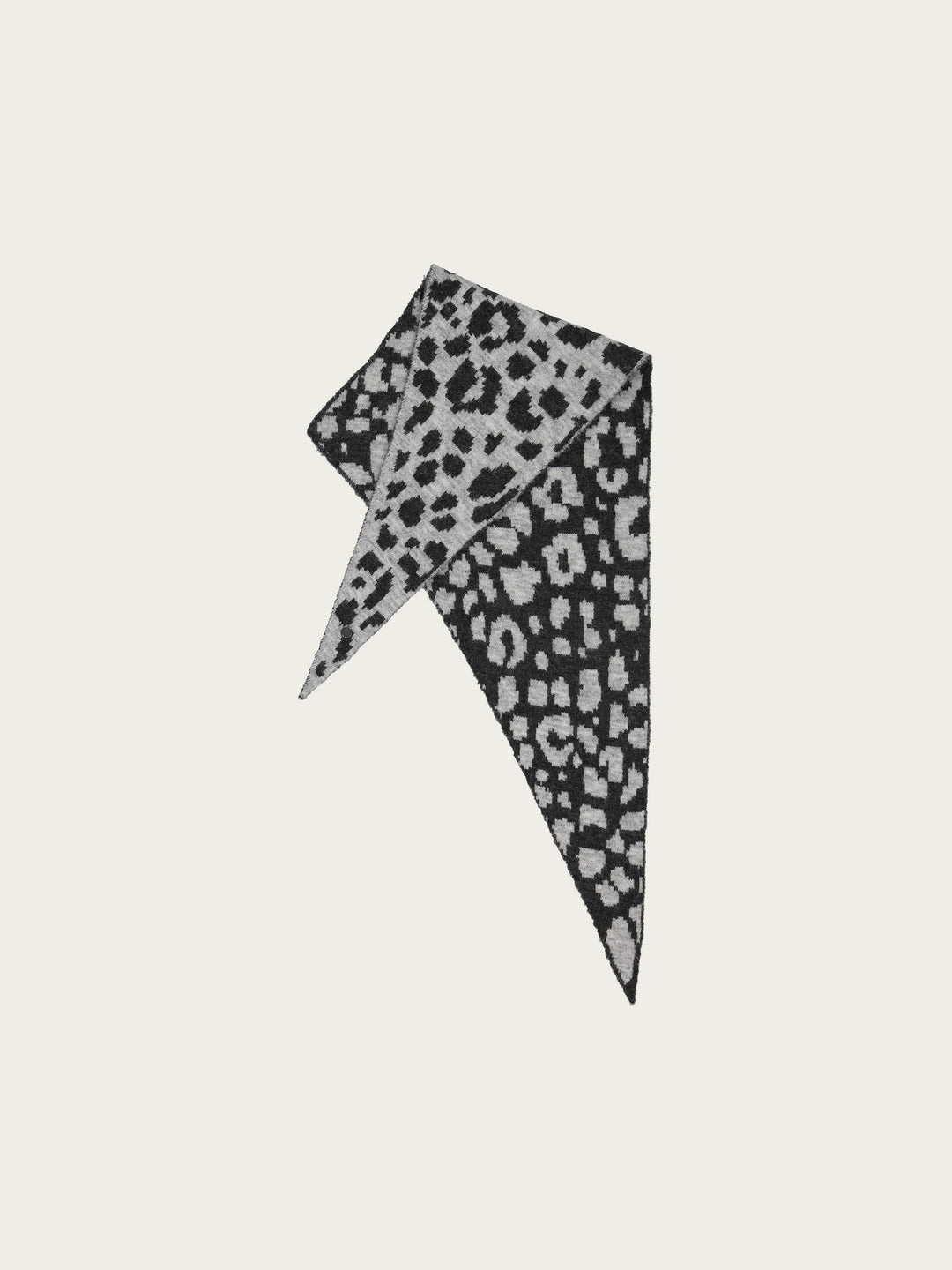 Sustainability Edition Leo Recycled Triangle Scarf