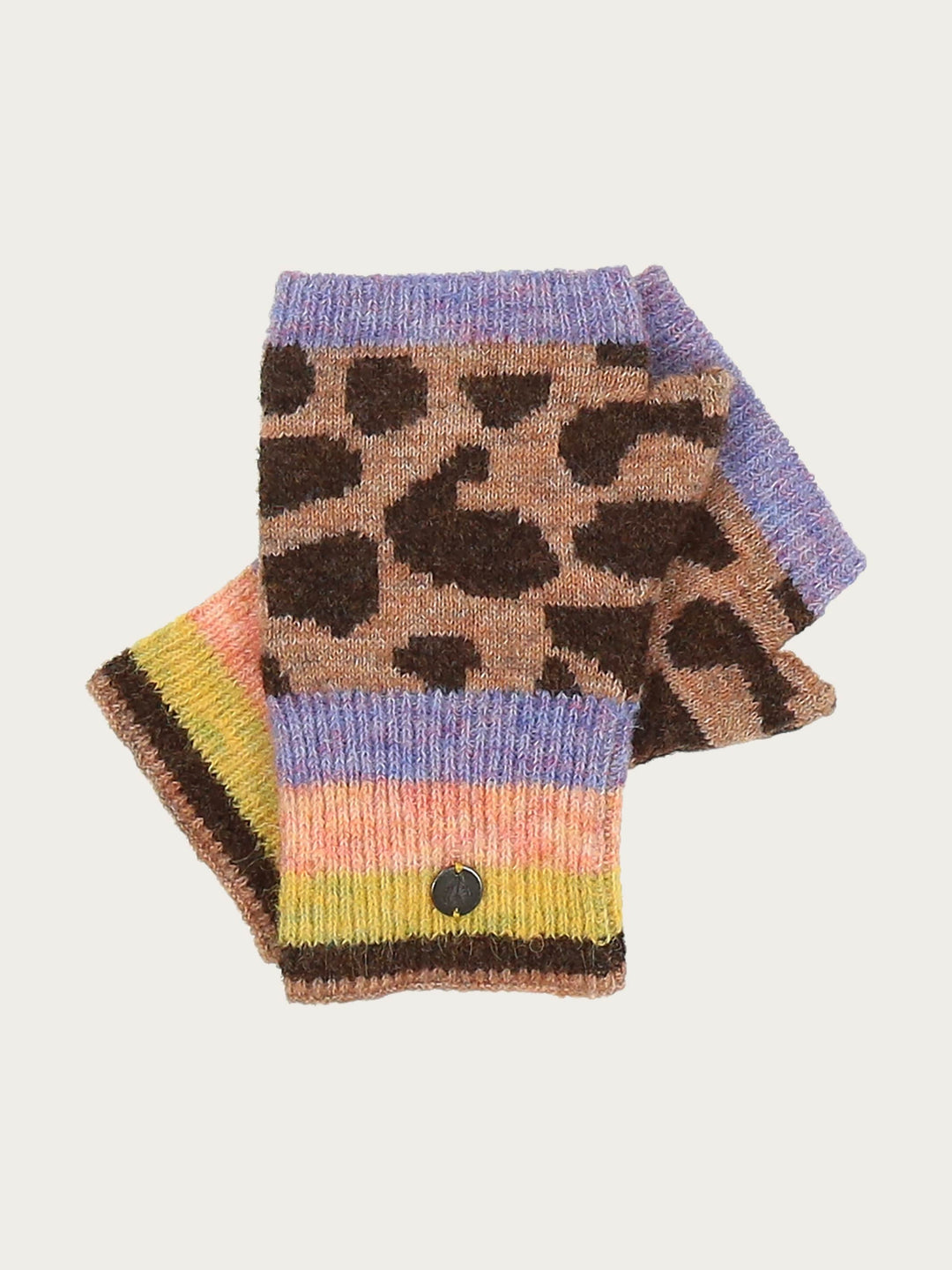 Sustainability Edition Leo Recycled Fingerless Glove