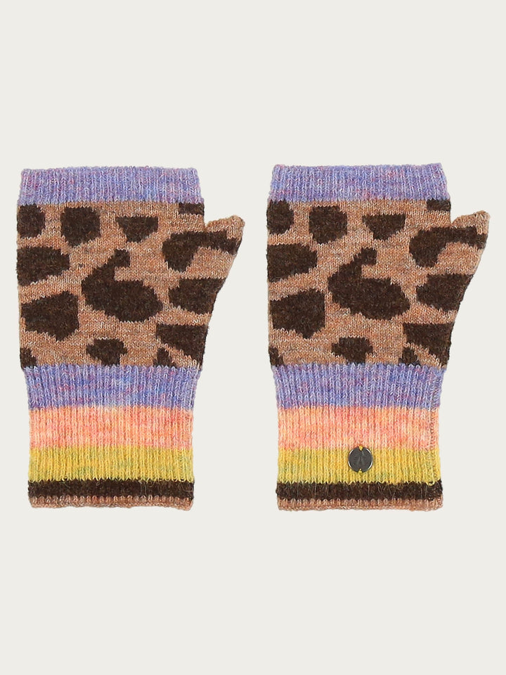 Sustainability Edition Leo Recycled Fingerless Glove