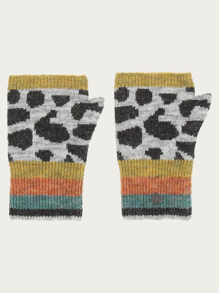 Sustainability Edition Leo Recycled Fingerless Glove