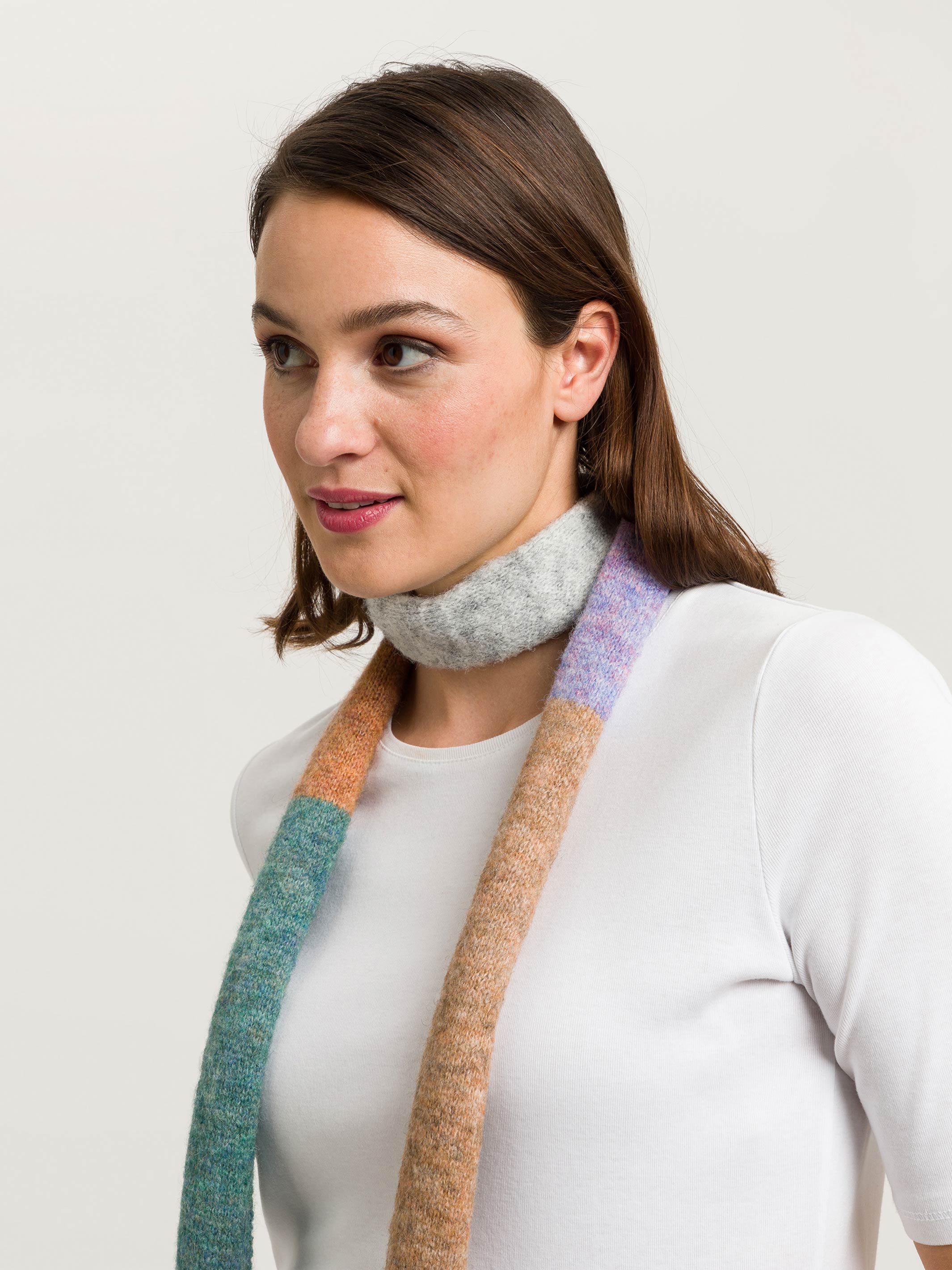 FRAAS Sustainability Edition Recycled Long and Skinny Scarf