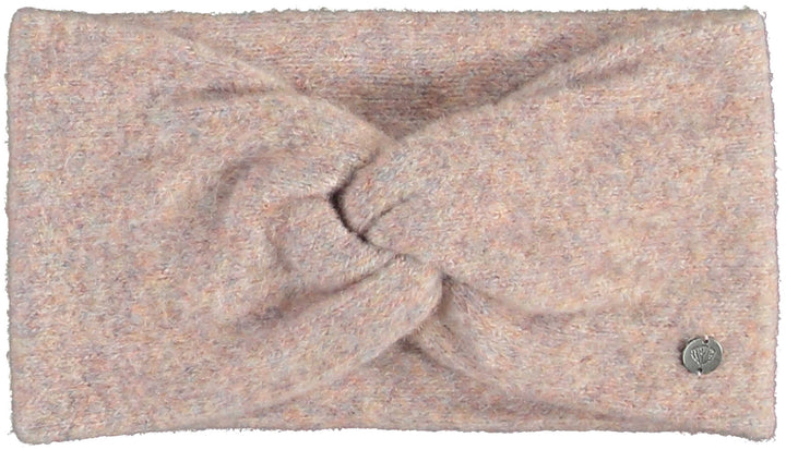 Pastel Mélange Knit Headband