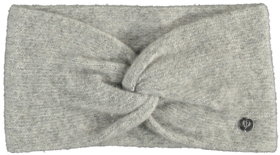 Pastel Mélange Knit Headband