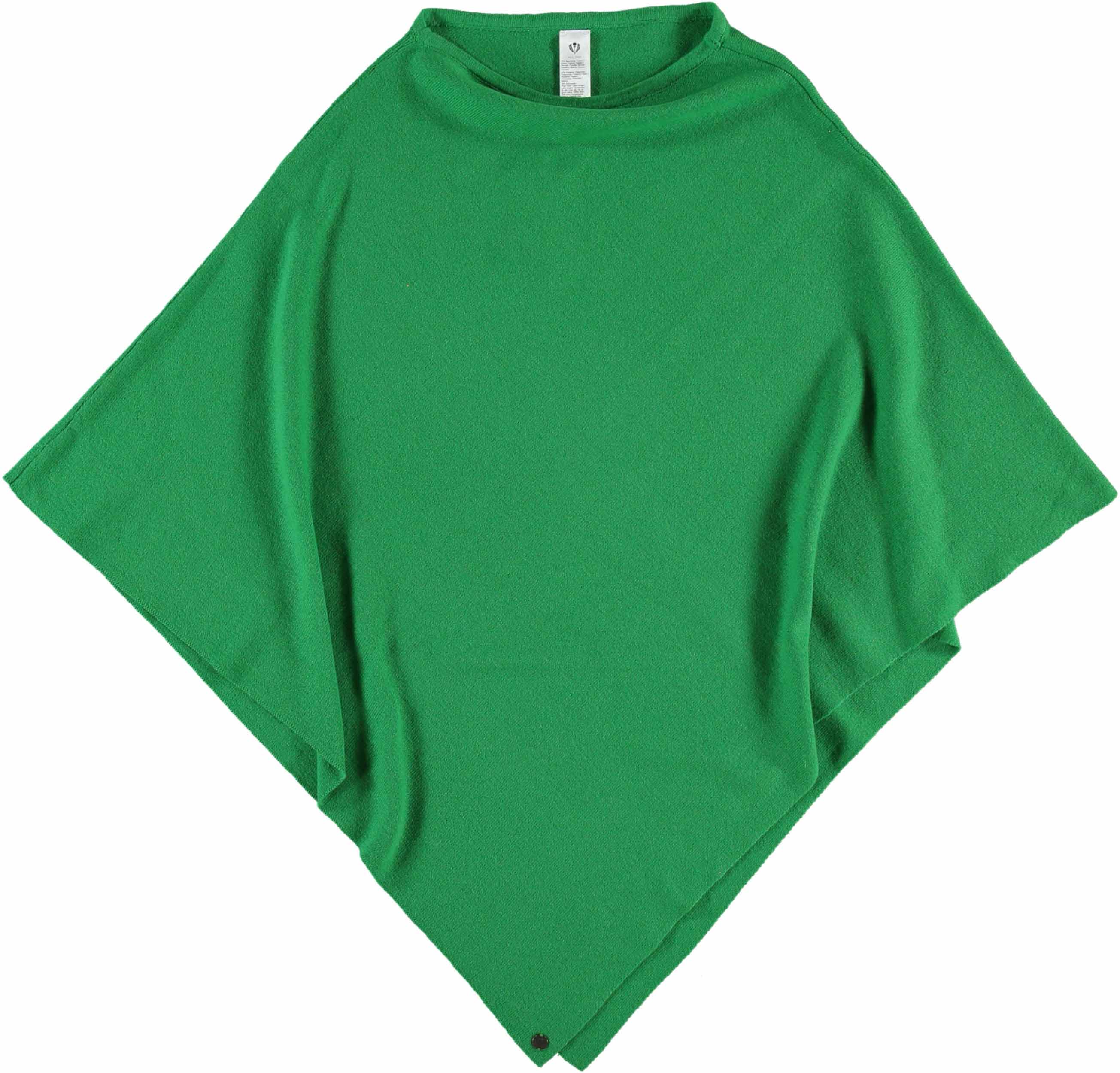 FRAAS Jersey Knit Cotton Blend Poncho – FRAAS Canada