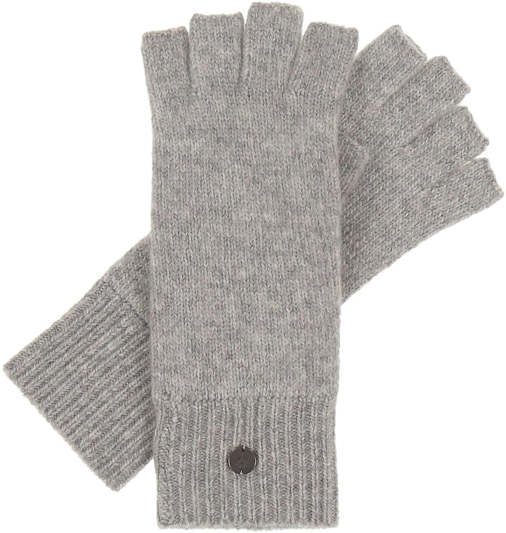 Knit Fingerless Glove