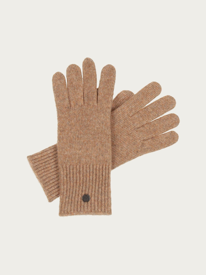 Knit Fingerless Glove