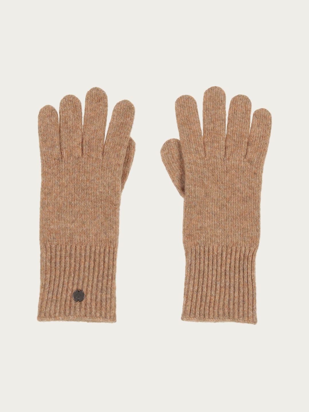 Knit Fingerless Glove