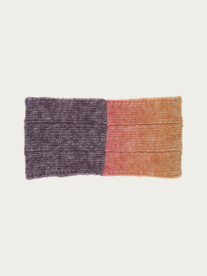 Ombre Knit Headband